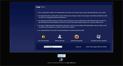 Desktop Screenshot of hotsw.eu